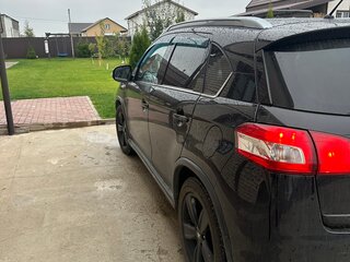 2012 Peugeot 4008 I, чёрный, 900000 рублей, вид 4