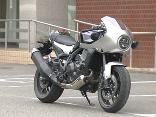 Honda Hawk 11