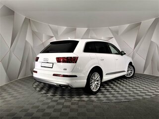 2017 Audi Q7 II (4M), белый, 4365150 рублей, вид 2