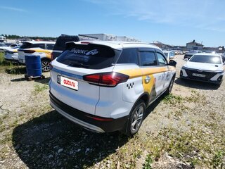 2023 Geely Atlas Pro, серый, 1213000 рублей, вид 5