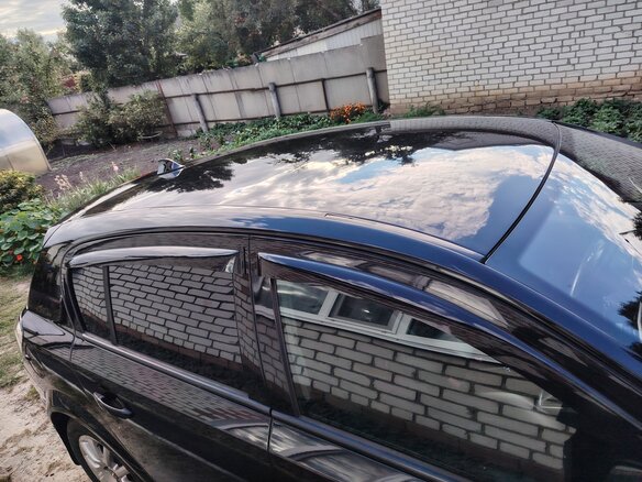 2005 Opel Astra H, чёрный, 400000 рублей - вид 17