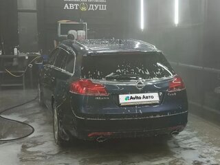 2010 Opel Insignia I, серый, 1200000 рублей, вид 5
