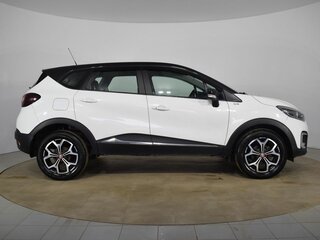 2018 Renault Kaptur I, белый, 980000 рублей, вид 4