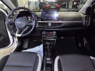 2021 Kia Morning III, белый, 1649000 рублей, вид 3