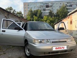 2004 Lada (ВАЗ) 2110, серебристый, 250000 рублей, вид 3