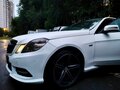 2011 Mercedes-Benz E-Класс 350 IV (W212, S212, C207), белый, 1290000 рублей