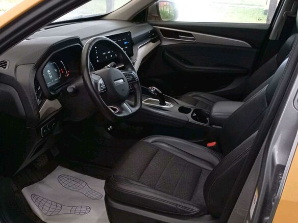 2023 Haval F7 I Рестайлинг, белый, 1192500 рублей - вид 7