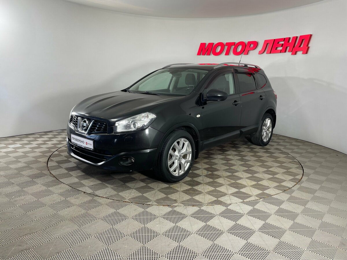 Открыть фотографии: Nissan Qashqai+2 I Рестайлинг