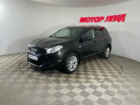 Nissan Qashqai+2 I Рестайлинг
