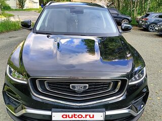 2025 Belgee X70 I, чёрный, 2450000 рублей, вид 3