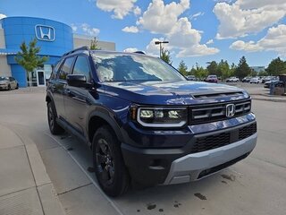 2026 Honda Passport IV, синий, 9581686 рублей, вид 2