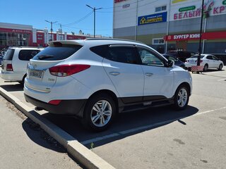 2010 Hyundai ix35 I, белый, 950000 рублей, вид 3