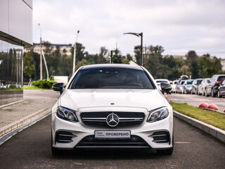 2018 Mercedes-Benz E-Класс AMG 53 AMG V (W213), белый, 4459455 рублей, вид 4