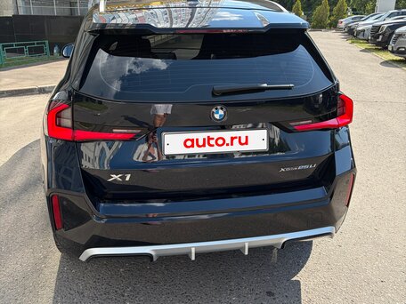 2024 BMW X1 Long 25Li sDrive III (U11/U12), синий, 4750000 рублей, вид 5