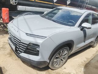 2024 Jetour Dashing I, серый, 1875000 рублей, вид 1