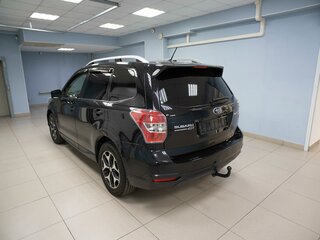 2013 Subaru Forester IV, чёрный, 1509000 рублей, вид 5