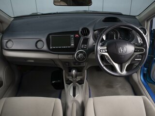 2009 Honda Insight II, синий, 810000 рублей, вид 5