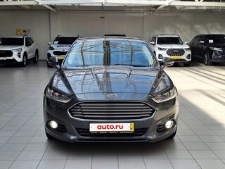 2015 Ford Mondeo V, серый, 1600000 рублей, вид 2
