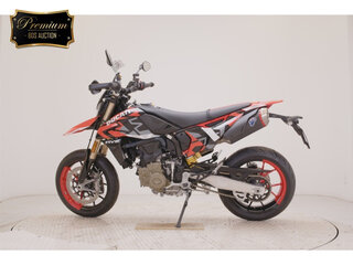 2025 Ducati Hypermotard, красный, 1143000 рублей, вид 3
