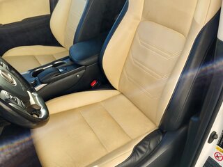 2017 Lexus NX 200t I, белый, 2800000 рублей, вид 4