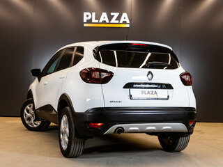 2017 Renault Kaptur I, белый, 1320000 рублей, вид 3