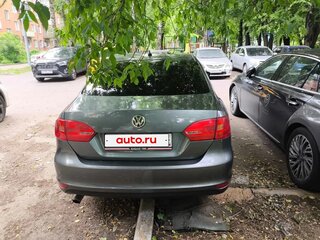 2012 Volkswagen Jetta VI, серый, 730000 рублей, вид 2