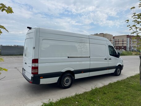 2016 Mercedes-Benz Sprinter, белый, 2900000 рублей, вид 5