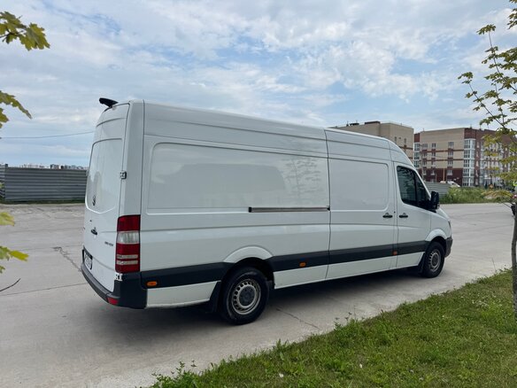 2016 Mercedes-Benz Sprinter, белый, 2900000 рублей - вид 4