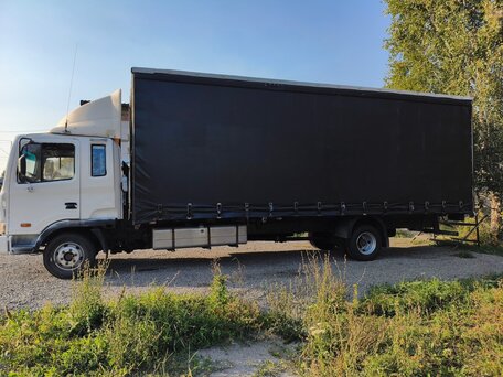 2011 Hyundai HD120, белый, 3500000 рублей, вид 4