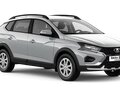 2026 Lada (ВАЗ) Iskra SW Cross, серебристый