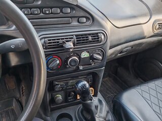 2011 Chevrolet Niva I Рестайлинг, коричневый, 500000 рублей, вид 4
