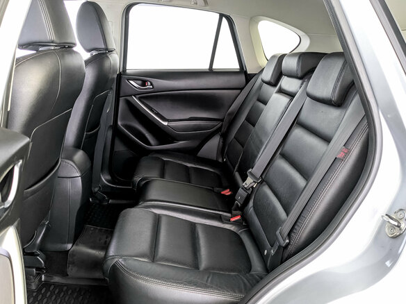 2016 Mazda CX-5 I Рестайлинг, серый, 1855000 рублей - вид 11
