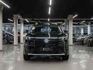 2026 Volkswagen Tavendor I Рестайлинг, чёрный, 6000000 рублей, вид 3