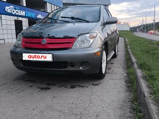 2004 Toyota Ist I, серый, 360000 рублей, вид 3