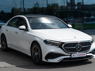 2025 Mercedes-Benz E-Класс 300 VI (W214, S214), белый, 8899000 рублей, вид 3