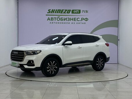 2022 Haval H6 II Рестайлинг, белый, 1300000 рублей, вид 1