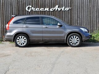 2010 Honda CR-V III Рестайлинг, серый, 1370000 рублей, вид 4