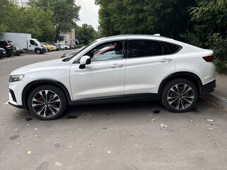 2023 Geely Tugella I Рестайлинг, белый, 2500000 рублей, вид 2
