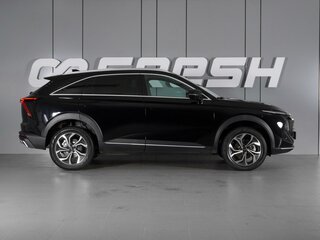 2024 Haval F7 II, чёрный, 2270000 рублей, вид 5
