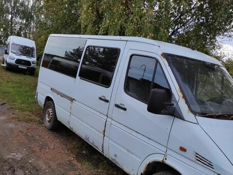 2001 Mercedes-Benz Sprinter, белый, 600000 рублей, вид 3