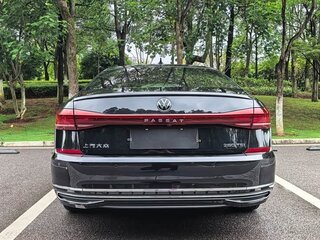 2023 Volkswagen Passat (North America and China) II (China Market) Рестайлинг, чёрный, 2110400 рублей, вид 5