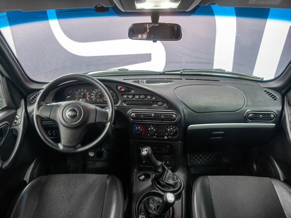 2015 Chevrolet Niva I Рестайлинг, серый, 729900 рублей - вид 9