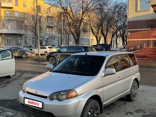2000 Honda HR-V I, серый, 320000 рублей, вид 2