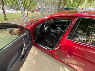 2011 Lexus IS 250 II Рестайлинг 2, красный, 1600000 рублей, вид 3