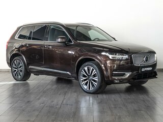 2020 Volvo XC90 II Рестайлинг 1, коричневый, 4599000 рублей, вид 1