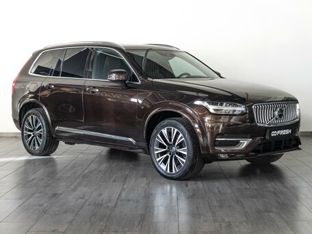 Volvo XC90 II Рестайлинг 1