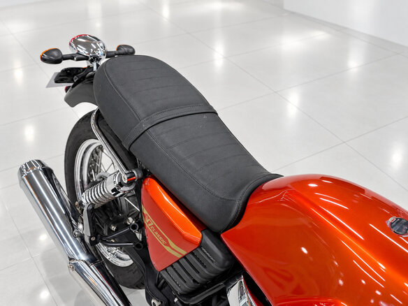 2011 Moto Guzzi V 7, золотистый, 452304 рублей - вид 13