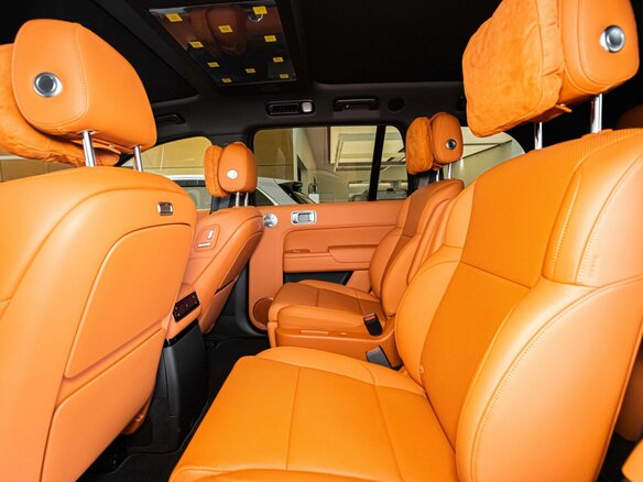 2026 Li Auto (Lixiang) L9 52.3 kWh I Рестайлинг, белый, 11990000 рублей - вид 13