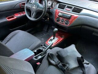 2006 Mitsubishi Lancer IX, красный, 290000 рублей, вид 5