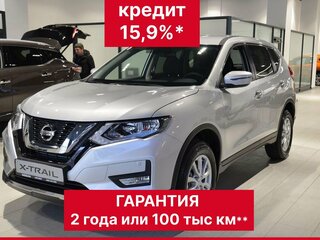 2026 Nissan X-Trail III Рестайлинг 2, серый, 4250000 рублей, вид 1